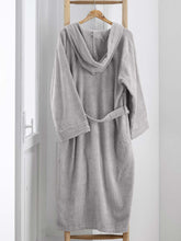 Bath Essentials Unisex Bathrobe with Hood (3 Sizes)